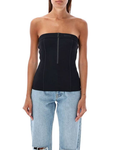 Coperni Open Back Top Bustier - COPERNI - BALAAN 1