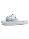 Soft Ride Pro Slide V Slippers 39427004 White R - PUMA - BALAAN 2