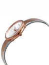 Women's Watch Series Temptation Quartz Silver Dial 2Tone Watch - CALVIN KLEIN - BALAAN 3