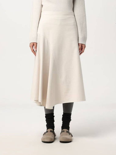 Skirt woman Brunello Cucinelli - BRUNELLO CUCINELLI - BALAAN 1