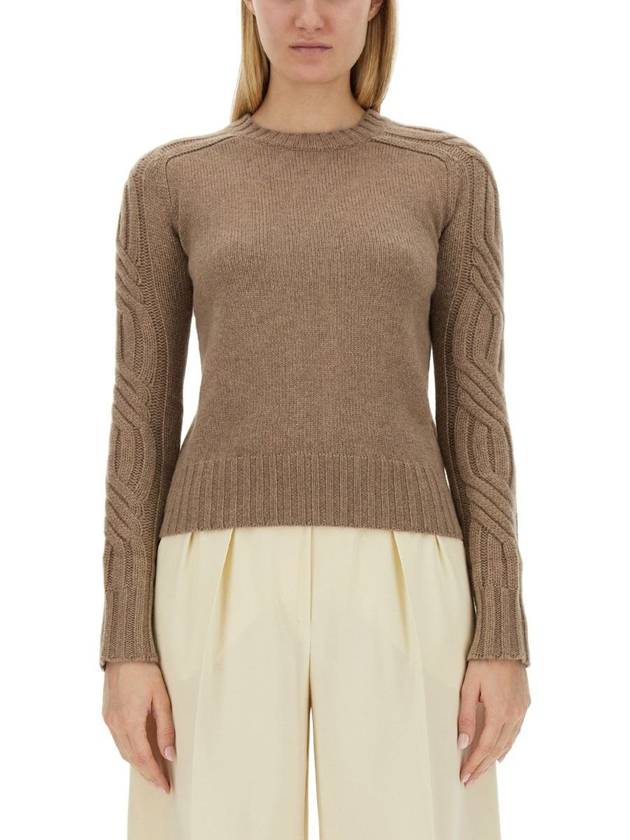 Max Mara Jersey "Saloon" - MAX MARA - BALAAN 1