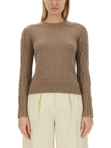 Max Mara Jersey "Saloon" - MAX MARA - BALAAN 1