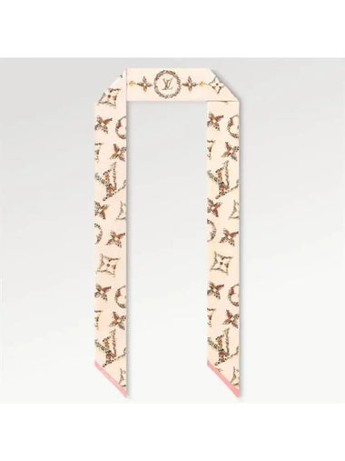 Monogram Flower BB Bandeau Scarf M79583 - LOUIS VUITTON - BALAAN 1