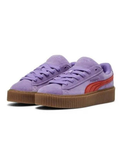 Creeper Phatty Low-Top Sneakers Purple - PUMA - BALAAN 2