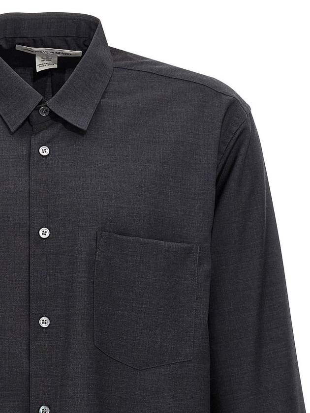 Comme Des Garçons 'Forever' Shirt - COMME DES GARCONS - BALAAN 3