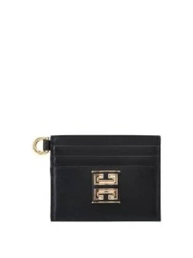 BB60MMB20A 001 4G leather card holder 1198188 - GIVENCHY - BALAAN 1