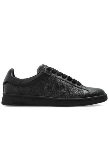 Dsquared2 Sneakers 'Boxer', Men's, Black - DSQUARED2 - BALAAN 1