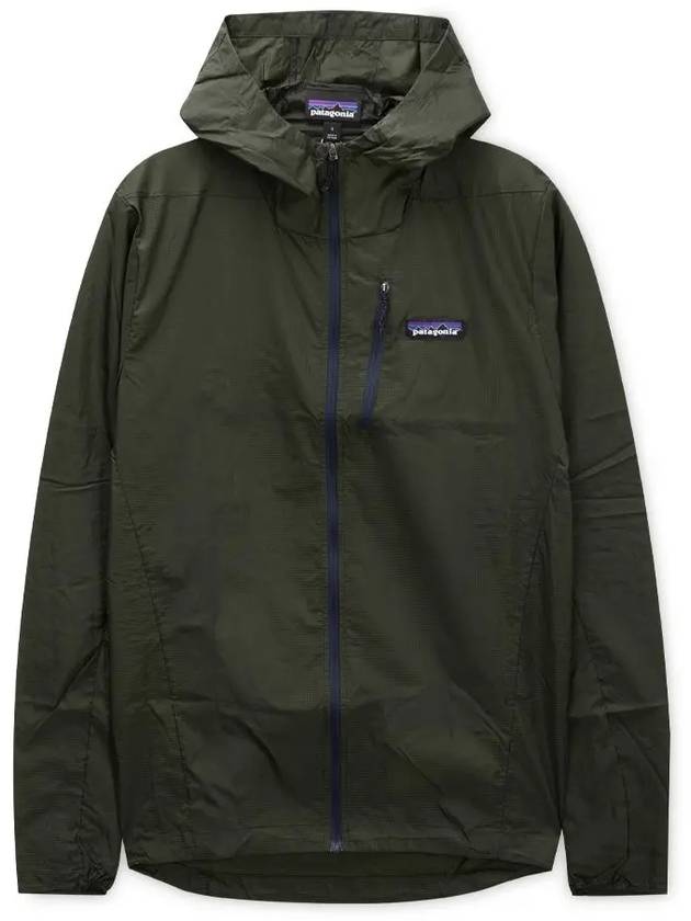 Houdini Nylon Windbreaker Green - PATAGONIA - BALAAN 4