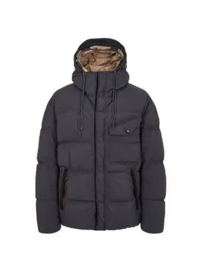 Survival Down Jacket Grey - TEN C - BALAAN 2