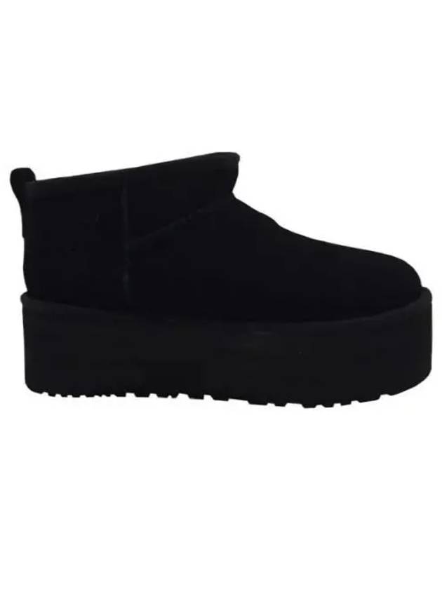 Classic Ultra Mini Platform BLACK 1135092 - UGG - BALAAN 1