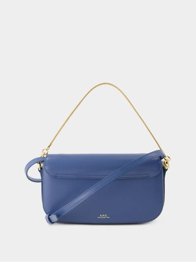 Shoulder Bag PXBMWF61882 IAX OCEAN - A.P.C. - BALAAN 4