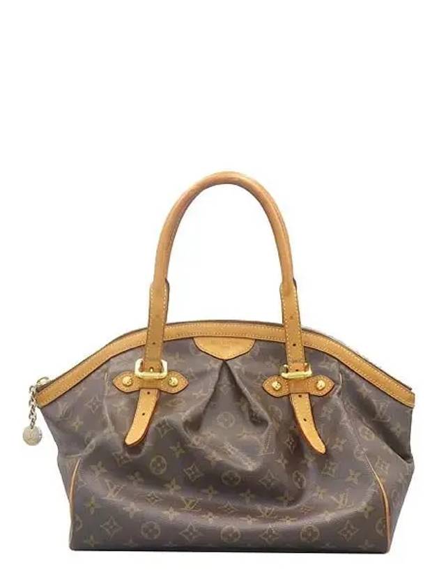 M40144 Monogram Canvas Tivoli GM Shoulder Bag - LOUIS VUITTON - BALAAN 2