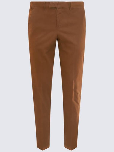 Pt Torino Tobacco Pants - PT TORINO - BALAAN 1