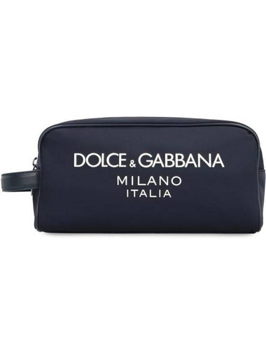 bag BT0989AG182 8C653 BLUE - DOLCE&GABBANA - BALAAN 1