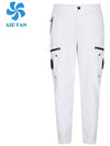 Official M HIGH TECH COOLER PANTS WH - ANEWGOLF - BALAAN 1