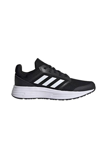 Galaxy 5 Low-Top Sneakers Black - ADIDAS - BALAAN 1