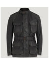 Legacy Trial Master Panther Jacket Black - BELSTAFF - BALAAN 2