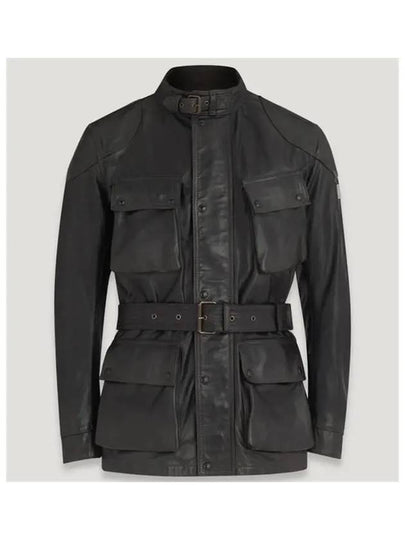 Legacy Trial Master Panther Jacket Black - BELSTAFF - BALAAN 2