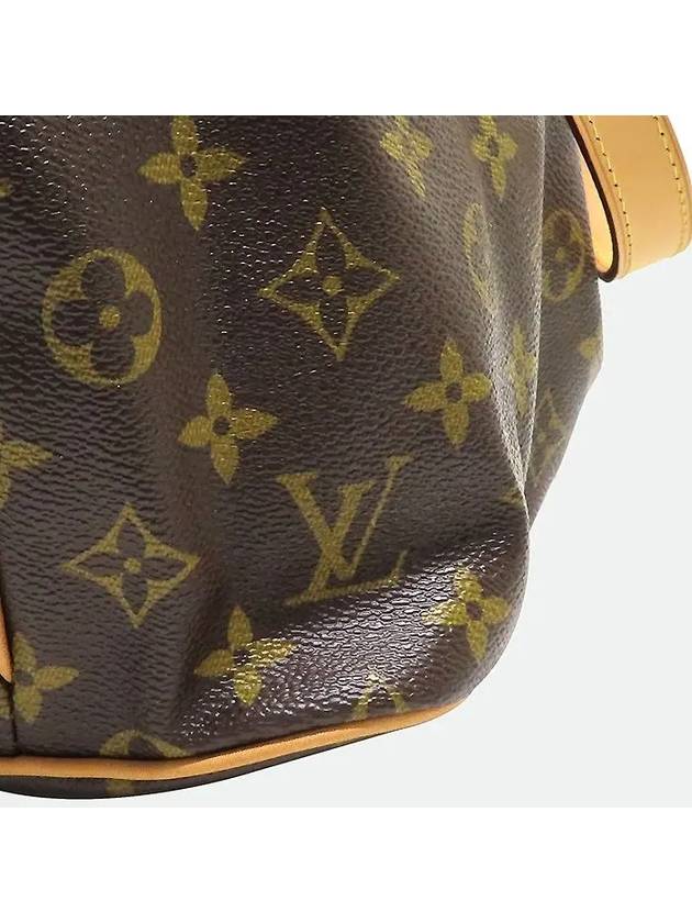 M40145 Monogram Canvas Palermo PM Tote Bag Shoulder Strap 2WAY - LOUIS VUITTON - BALAAN 5