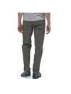 Quandary Straight Pants Forge Grey - PATAGONIA - BALAAN 3