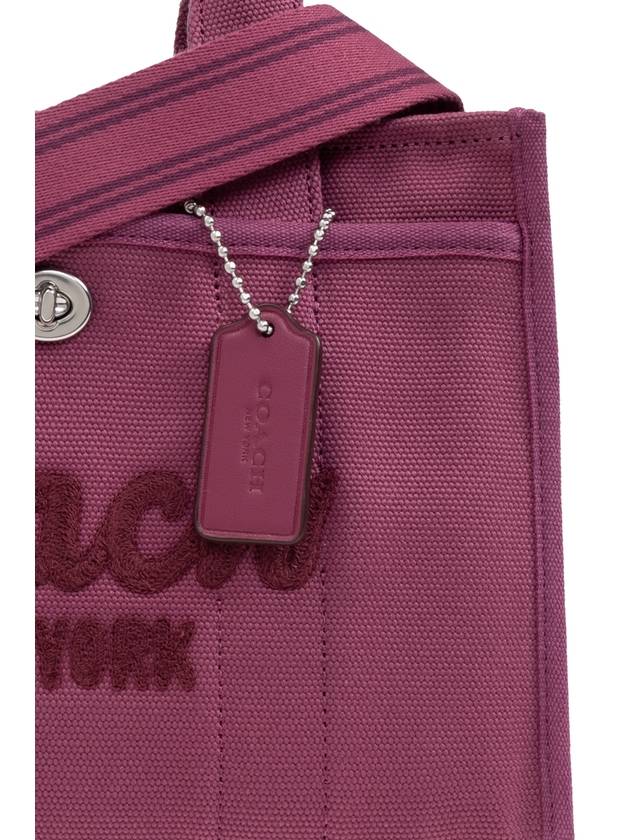 Coach Shopper Type Bag, Women's, Purple - COACH - BALAAN 6