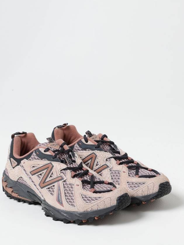 610 Low Top Sneakers Taupe - NEW BALANCE - BALAAN 3