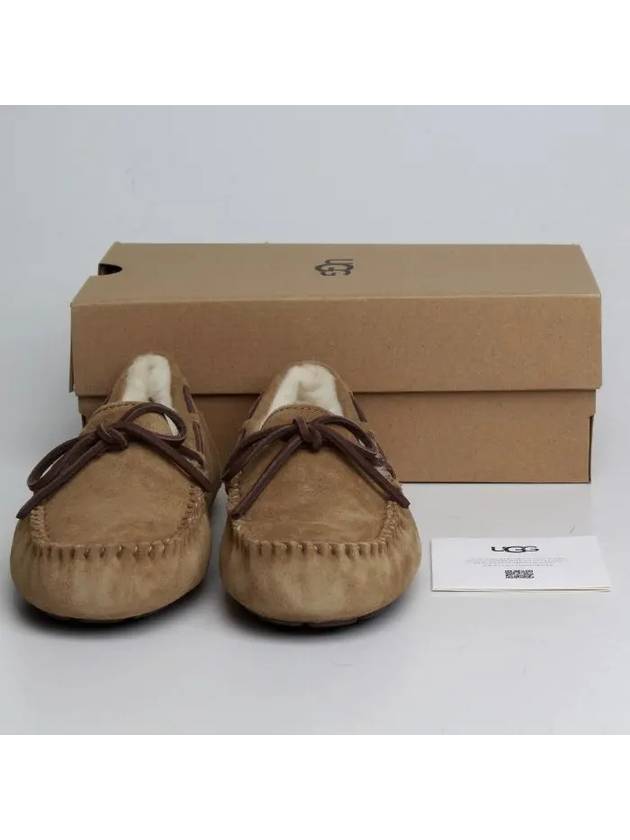 Dakota Flat Chestnut - UGG - BALAAN.