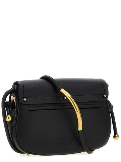 Pinko 'Saddle Mini' Crossbody Bag - PINKO - BALAAN 2