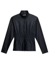 Women's Moonshine Mid Layer Jacket Black - J.LINDEBERG - BALAAN 2