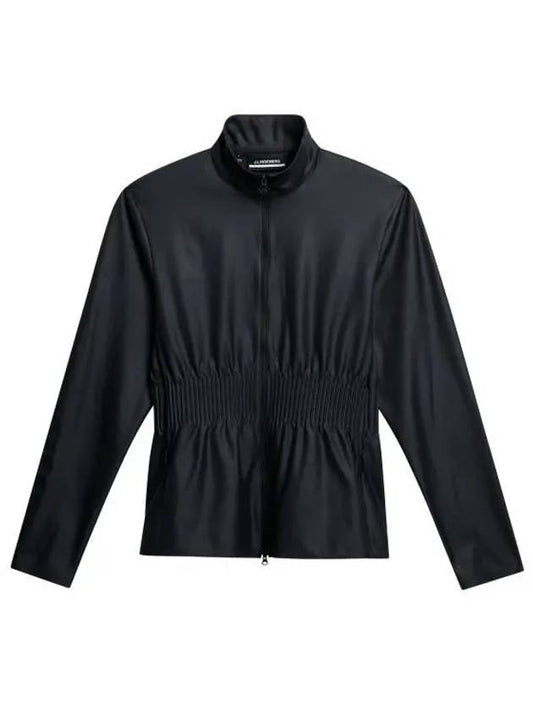 Moonshine Mid Layer Jacket Black - J.LINDEBERG - BALAAN 2