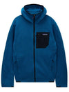 Men s R1 Air Full Zip Hoodie Endless Blue Jacket 40255 ENLB - PATAGONIA - BALAAN 3