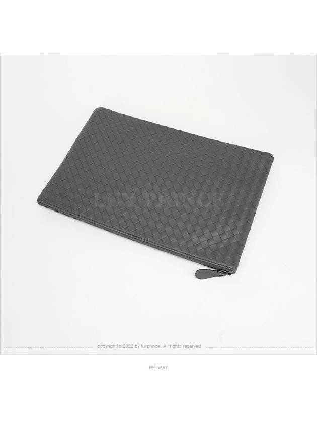 men clutch bag - BOTTEGA VENETA - BALAAN 4