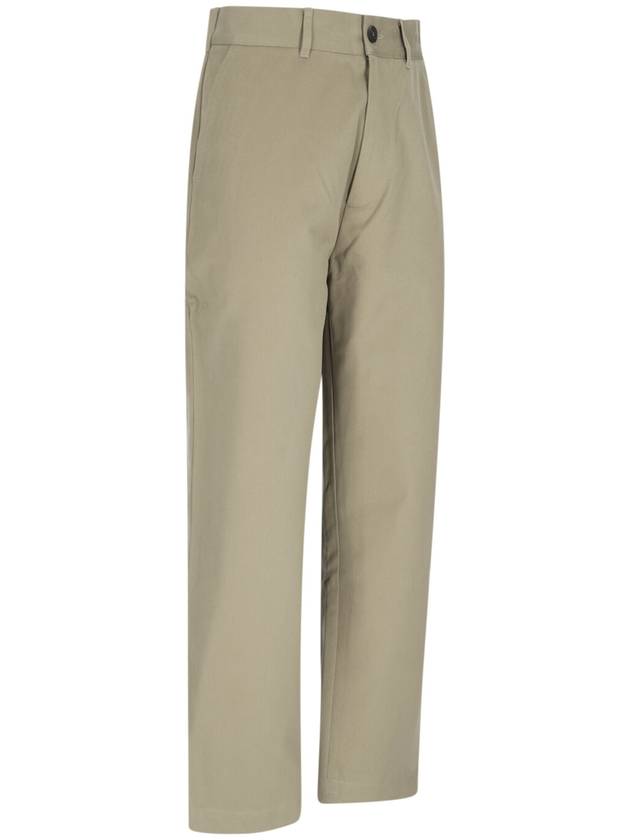 STUDIO NICHOLSON Trousers Beige - STUDIO NICHOLSON - BALAAN 3