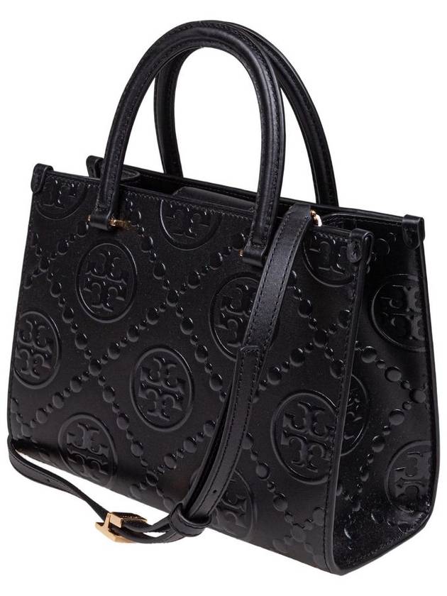 Tory Burch "T Monogram" Handbag - TORY BURCH - BALAAN 3