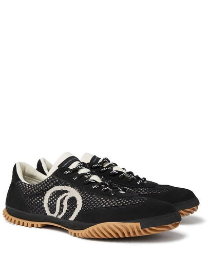 S-Wave mesh sneakers - STELLA MCCARTNEY - BALAAN 2