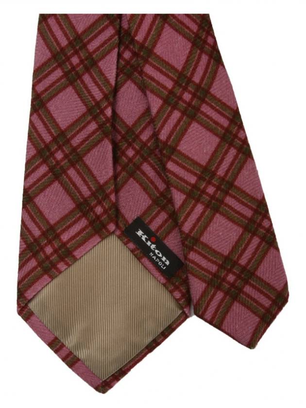 men tie - KITON - BALAAN 3