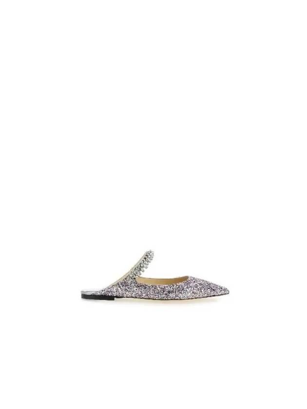 BING Glitter Flat Shoes BINGFLATCBFSPRINCLE MIX - JIMMY CHOO - BALAAN 1