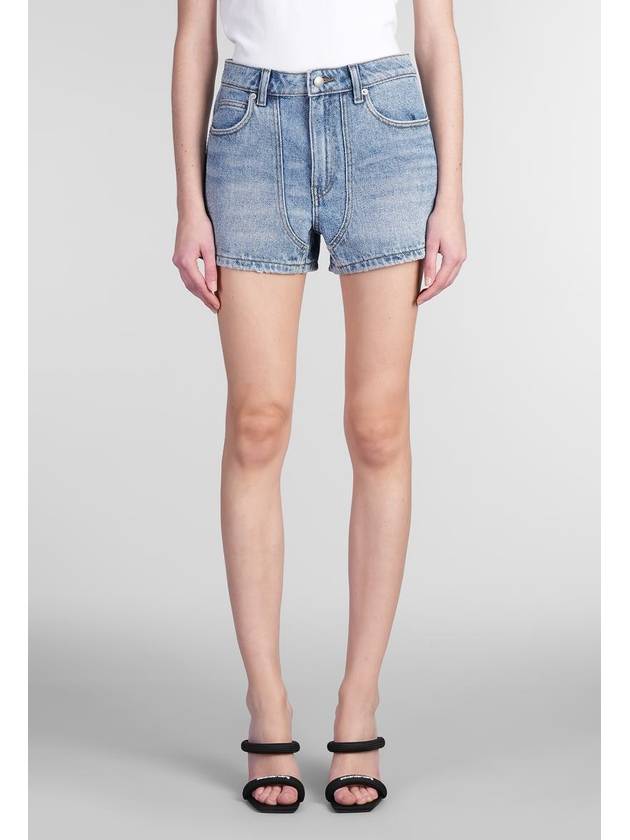 Alexander Wang Shorts - ALEXANDER WANG - BALAAN 1