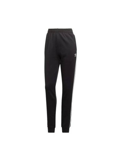 Adicolor Classics Cuffed Track Pants Black - ADIDAS - BALAAN 2