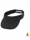 Norvan Logo Visor Black - ARC'TERYX - BALAAN 2