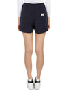 Women's Golf Shorts Navy - HORN GARMENT - BALAAN 5