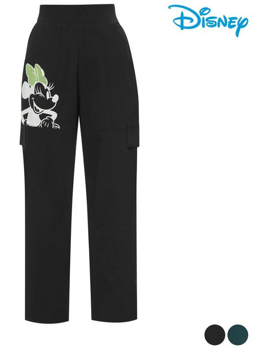 Disney Waist Banding Side Point Sportswear Training Pants DO1LTP002 - DISNEY GOLF - BALAAN 2