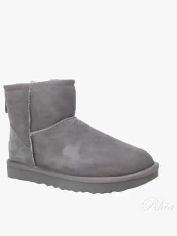 Classic Mini II Gray 1016222 - UGG - BALAAN 1