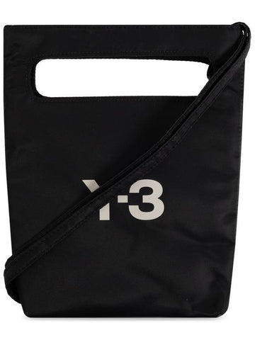 Y-3 Handbag, Unisex, Black - Y-3 - BALAAN 1