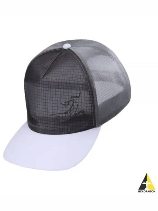 Performance Trucker Ball Cap Grey - ARC'TERYX - BALAAN 2