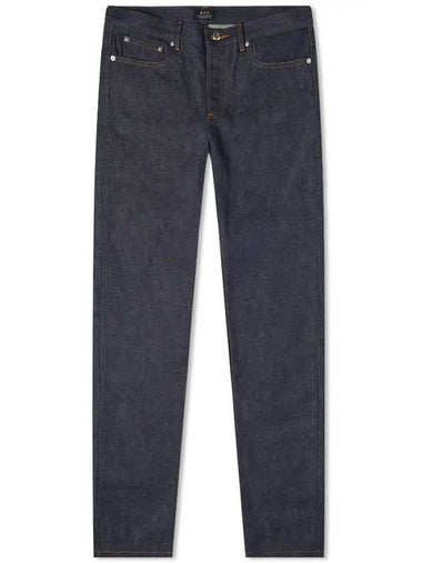 Men's Petit Standard Jeans Indigo - A.P.C. - BALAAN 1