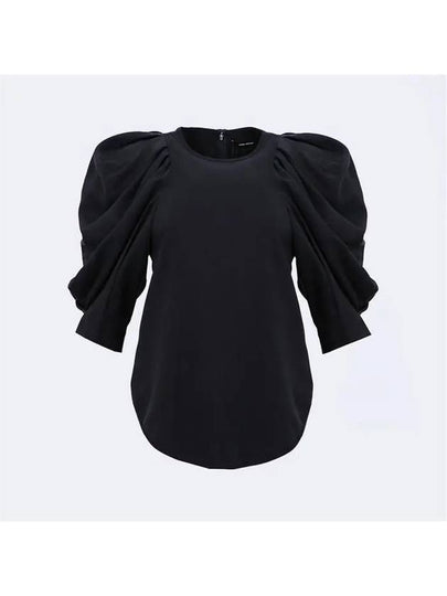 Women's Surya Blouse Black - ISABEL MARANT - BALAAN 2