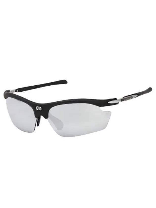 Rhydon Matte Black Laser Glasses Sports Sunglasses - RUDYPROJECT - BALAAN 1