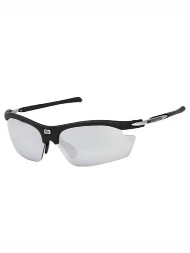 Rydon Matte Black Laser - RUDYPROJECT - BALAAN 1