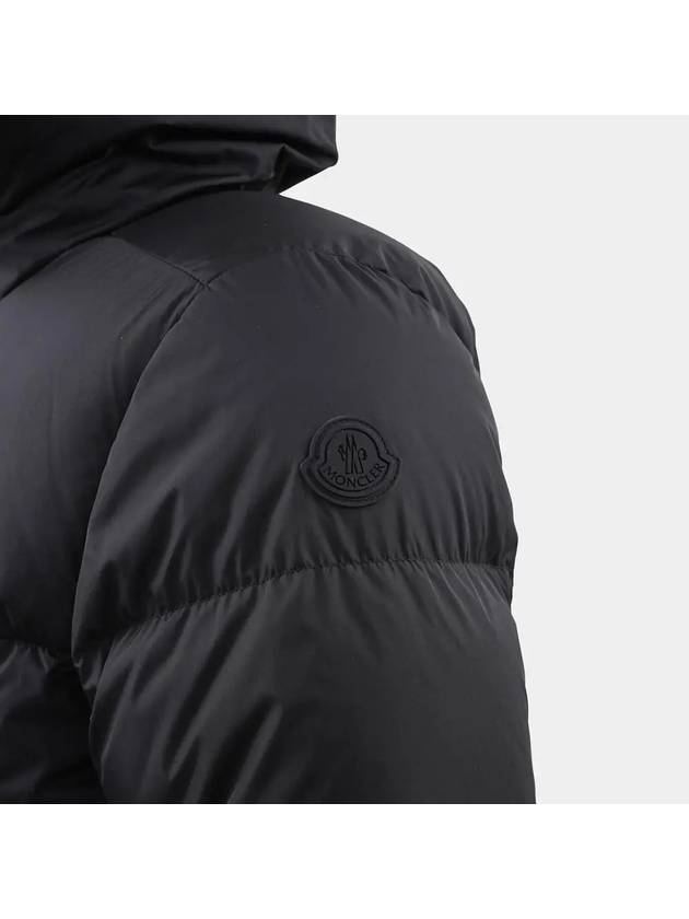 Men s Montcla Short Down Padded Jacket 1B56900 C0300 999 - MONCLER - BALAAN 4